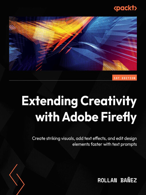 Cover image for Extending Creativity with Adobe Firefly